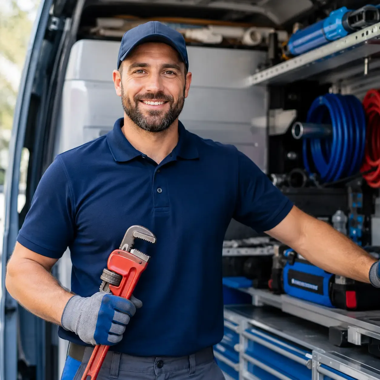 Local emergency plumbing professionals in Rosholt, WI