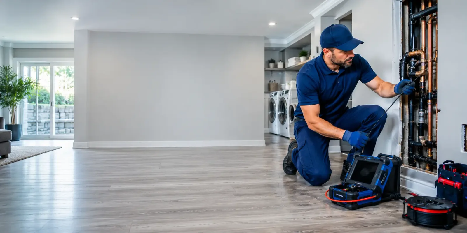 Emergency plumbing questions in Rosholt, WI