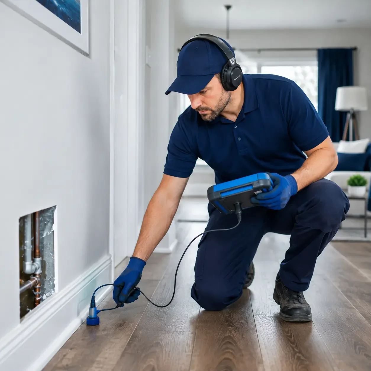 Emergency plumbing professionals serving Rosholt, WI